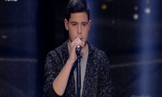«Rising star»: Καταπληκτική ερμηνεία από τον 16χρονο παίκτη