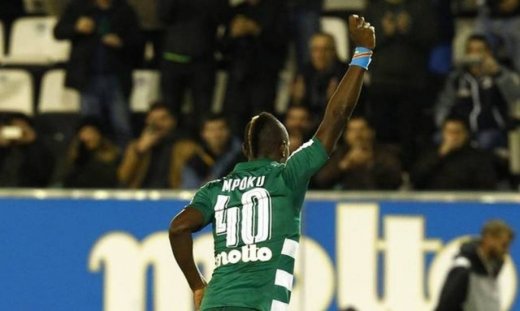 Η αφιέρωση του Εμποκού για το πρώτο τρόπαιο (pic)