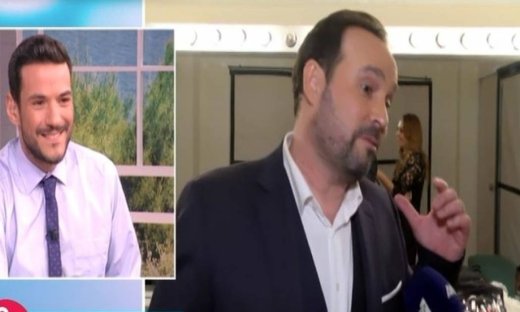 Μακεδόνας: «Δεν έβαλα την ηλικία μου στο Instagram, είναι ψέματα. Εγώ είμαι…»