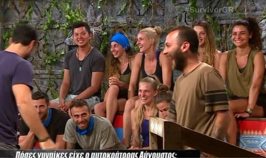 Survivor: Την είπε στον Σπαλιάρα για τις 4000 γυναίκες - H αντίδραση των παικτών