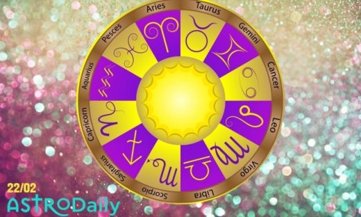 Ημερήσιες προβλέψεις για όλα τα ζώδια για την Τετάρτη 22/2