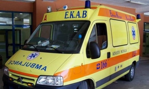Θανατηφόρο τροχαίο στη Νέα Ιωνία με έναν 19χρονο νεκρό και δύο τραυματίες