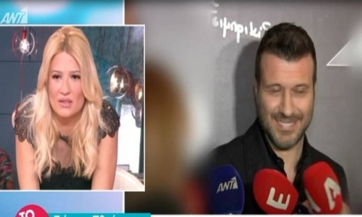 Πλούταρχος: «Πρόσφατα πήρα μία κριτική από τα παιδιά μου για τα τραγούδια μου και ήταν…»!