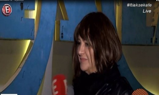 Μαρία Χούκλη: Οι πρώτες δηλώσεις μετά την αποχώρησή της από τον ΑΝΤ1