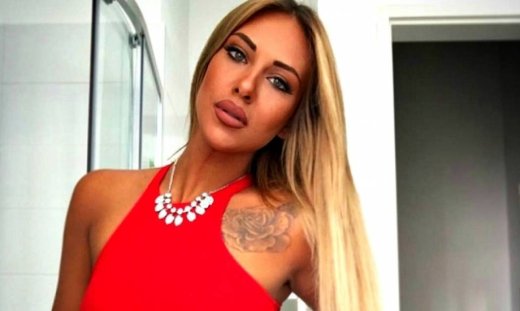 Εβελίνα, στέλνουμε χαιρετίσματα στον τατουαζά σου