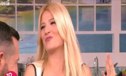 Σκορδά για την ημέρα του γάμου της Τσιμτσιλή: «Μόλις είχα γεννήσει τον Γιάννη...»