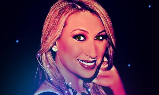 Η Μαντώ στο Shamone