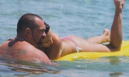 Survivor: Δεν φαντάζεστε με ποια ήταν ζευγάρι ο Μπο! (vid+pics)