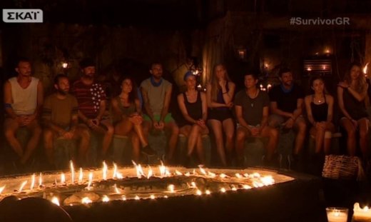 Survivor: Κι όμως 2.185.062 τηλεθεατές παρακολούθησαν το reality στο ΣΚΑΪ