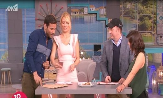 Σκορδά: Το ξαφνικό τηλεφώνημα και η απαγόρευση στους συνεργάτες της να μην πουν ποιος είναι