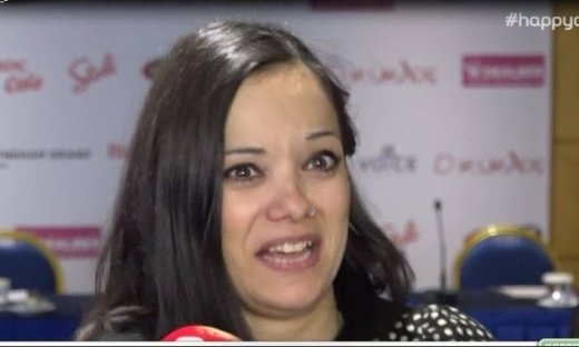 Κατερίνα Τσάβαλου: Η ερώτηση της δημοσιογράφου που την τάραξε: «Φύγε...» - Tι συνέβη;