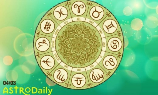 Ημερήσιες προβλέψεις για όλα τα ζώδια για το Σάββατο 4/3