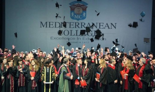 Mediterranean College 40 Years Excellence in Education