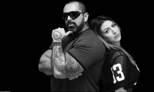 Bo και Γεωργία Βρανά: «Μόνο εσύ»