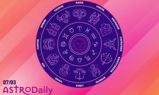 Ημερήσιες προβλέψεις για όλα τα ζώδια για την Τρίτη 7/3