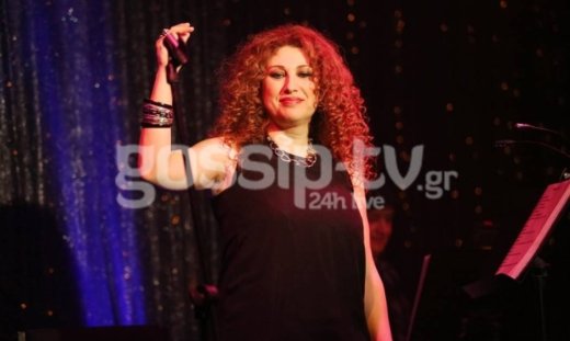 Μια βραδιά με την Μαντώ