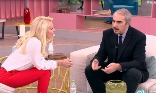 O Περρής αποκάλυψε τη συνεργασία του με την Ελένη: «Με απέφευγες γιατί…»!