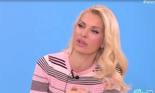 Απίστευτη δήλωση Ελένης Μενεγάκη: «Εγώ την πληρώνω. Με βλέπουν και κλείνουν την τηλεόραση»