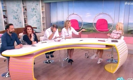 Οι εντολές του Άγγελου στη μαμά Ελένη