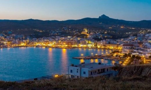 Ανακαλύπτοντας την Τήνο το Πάσχα