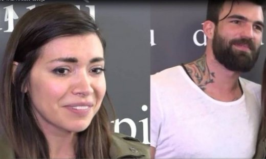 Όλγα Φαρμάκη: Αποκαλύπτει on camera αν χώρισε με τον Δημήτρη Αλεξάνδρου