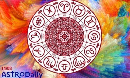 Ημερήσιες προβλέψεις για όλα τα ζώδια για την Τρίτη 14/3