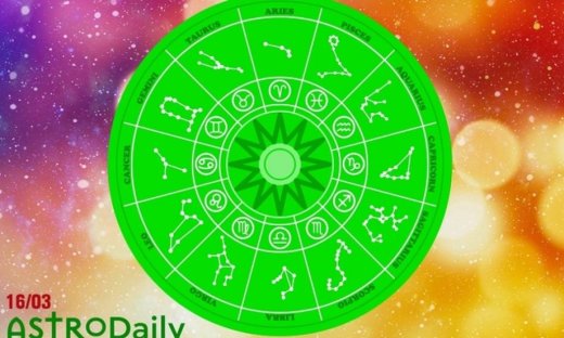 Ημερήσιες προβλέψεις για όλα τα ζώδια για την Τετάρτη 16/3