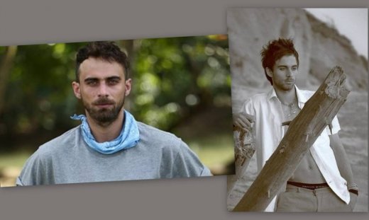 Αυτό κι αν είναι αποκάλυψη!Ο «τρελός» Κύπριος του Survivor ήταν μοντέλο! Η συνεργασία με τον Ασλάνη