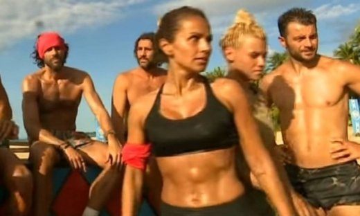 Survivor: Τι είναι το σημάδι στην κοιλιά της Σόφης Πασχάλη;