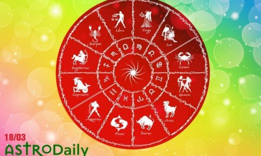 Ημερήσιες προβλέψεις για όλα τα ζώδια για το Σάββατο 18/3
