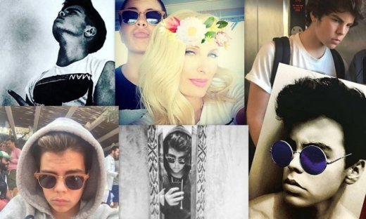 «Σαρώνει» στα social media ο γιος των Μενεγάκη – Λάτσιου (φωτο)