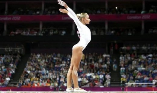 Νέα επιτυχία για τα ελληνικά χρώματα: «Ασημένια» η Μιλλούση στην δοκό ισορροπίας (vid)