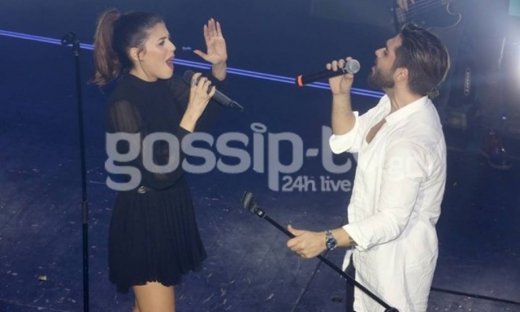 Τα «έσπασε» η Demy στις «Μέλισσες»! (Φωτό)