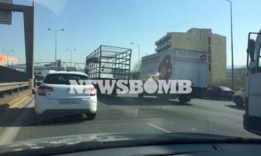 Χάος ΤΩΡΑ στους δρόμους της Αθήνας – Σε ποια σημεία τα οχήματα είναι ακινητοποιημένα