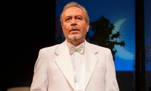 Γρηγόρης Βαλτινός: «Μπήκα στο θέατρο για να κάνω ποιοτικές παραστάσεις»