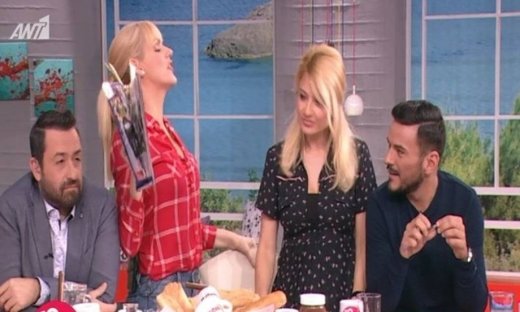 Έξαλλη η Σκορδά με τη δήλωση της Σταμάτη: «Σα λυσσάρα κάνει η Βανδή! Ζει την απόλυτη….»