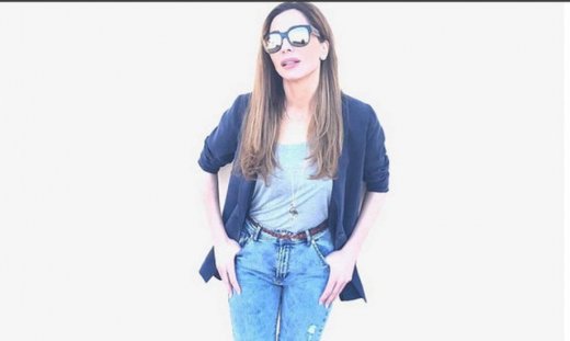 Τι… δημιούργησε η Δέσποινα Βανδή;