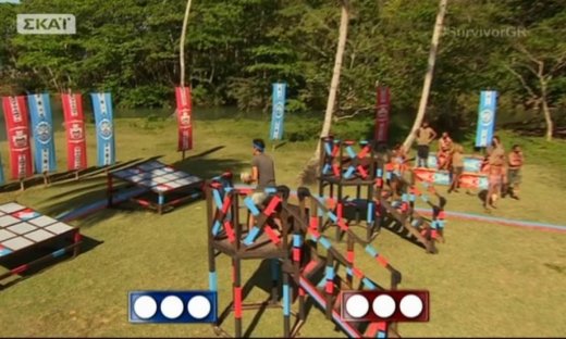 «Μαχητές» VS «Διασήμων»: Ποιος κέρδισε το έπαθλο φαγητού;