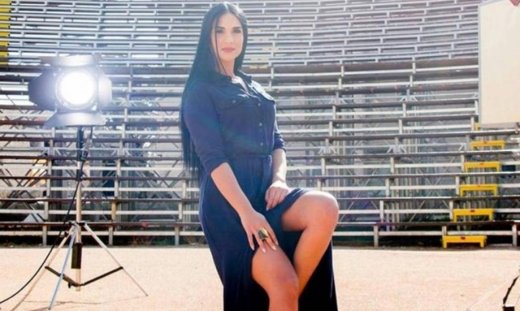 Γιούλη Τάσσου: Με φινέτσα, ταμπεραμέντο και φωνάρα