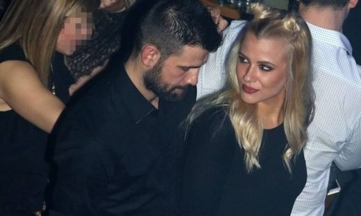 Μουρούτσος: Η αντίδρασή του για την φημολογόμενη εγκυμοσύνη της Λάουρας Νάργες