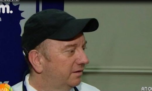 Ο Έκτορας Μποτρίνι μιλά για τη νέα του συνεργασία με τον Αρναούτογλου