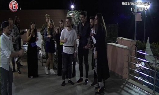 Βόμβα. Αυτοί έκαναν σεξ στην τουαλέτα του σπιτιού του Star Academy (Nassos blog)