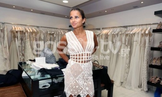 Από το Survivor στις πασαρέλες η Σόφη Πασχάλη!