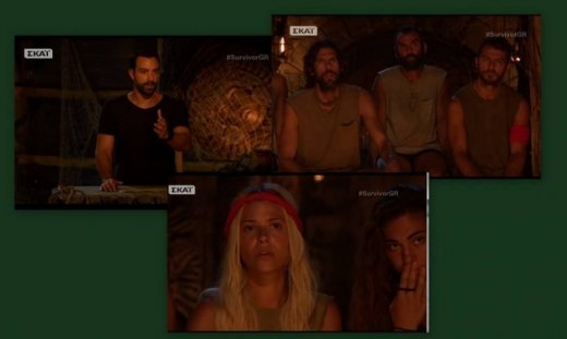 Survivor: Η στιγμή που ο Τανιμανίδης ανακοινώνει το σοβαρό τροχαίο- Σοκαρισμένοι οι «Διάσημοι»