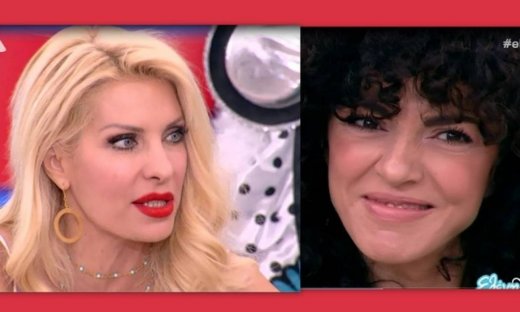 Η Ελένη «έδωσε στεγνά» την Σολωμού – Η ηθοποιός ρωτούσε την Μενεγάκη για τα κιλά της και…