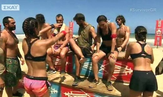 Μόνο εδώ. Τι ετοιμάζεται για το Πάσχα στο «Survivor». Τα αρνιά και ο αοιδός! (Nassos blog)