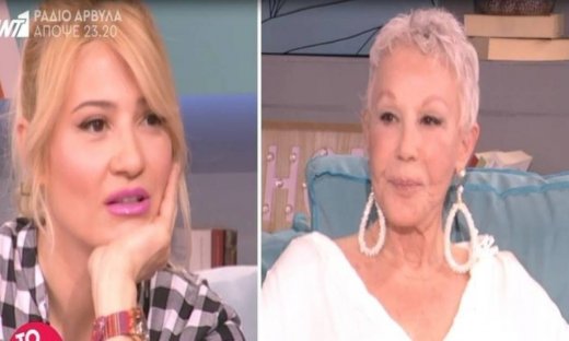 Λάσκαρη για Μενεγάκη: «Την φάγανε οι κουτσομπόλες… Τα καρποφόρα δέντρα τα πετροβολούν»!