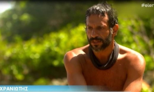 Survivor: Η Ελένη «έδωσε» τον Χρανιώτη για την ηλικία του