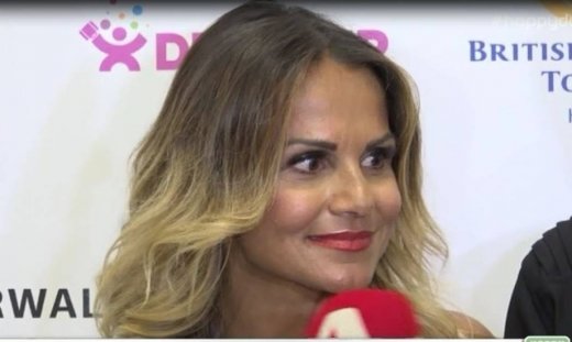 Σόφη Πασχάλη: «Με χαροποίησε που τα βρήκε η Ευρυδίκη με τον Αγγελόπουλο»!