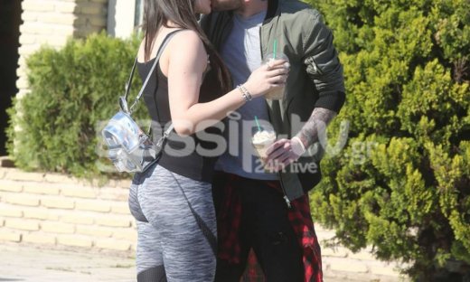 Από το The Voice στην αγκαλιά παίκτη του X-Factor